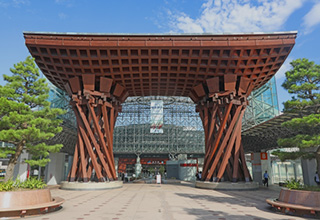 金沢駅 イメージ